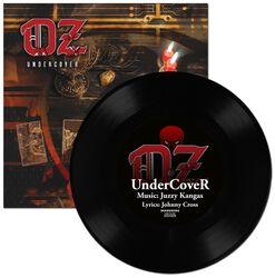 Undercover / Wicked vices, OZ, SINGL
