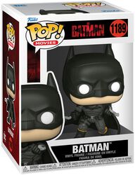 Vinylová figurka č. 1189 The Batman - Batman