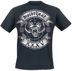 Rockers Logo, Motörhead, Tričko