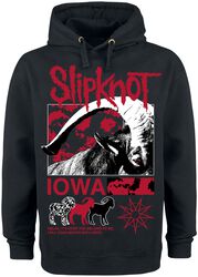 Iowa Goat, Slipknot, Mikina s kapucí