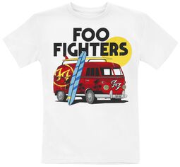 Kids  - Van, Foo Fighters, Tričko