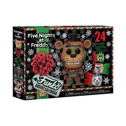 Adventní kalendář Funko, Five Nights At Freddy's, Funko Pop!