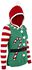 Pletený svter Christmas Elf