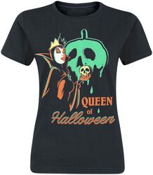Disney Villains - Queen of Halloween, Sněhurka a sedm trpaslíků, Tričko