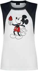 Gelato, Mickey Mouse, Top