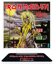 Killers, Iron Maiden, Sběratelská figurka