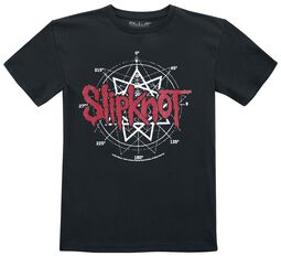 Metal-Kids - Star Symbol, Slipknot, Tričko