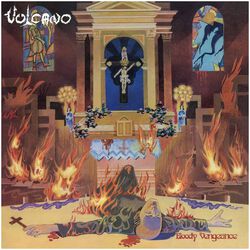 Bloody Vengeance, Vulcano, LP