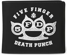 Rocksax - Five Finger Death Punch, Five Finger Death Punch, Peněženka