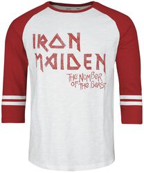 EMP Signature Collection, Iron Maiden, Tričko s dlouhým rukávem