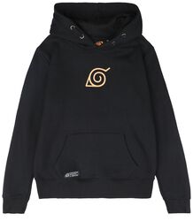 Kids - Naruto Uzumaki - Number 09, Naruto, Mikina s kapucí/svetr