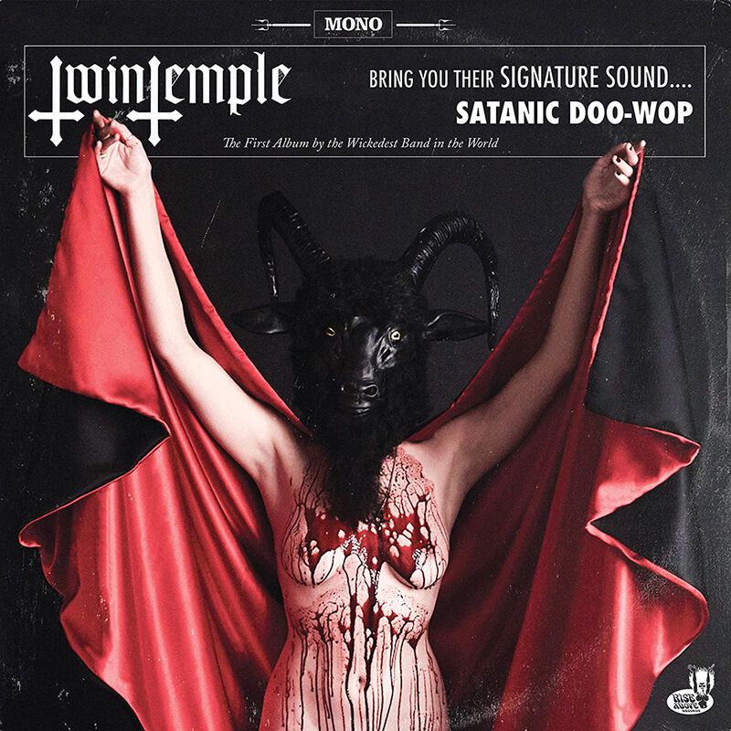 Twin Temple (Bring You Their Signature Sound...Satanic Doo-Wop)Twin Temple (Bring You Their Signature Sound...Satanic Doo-Wop)
