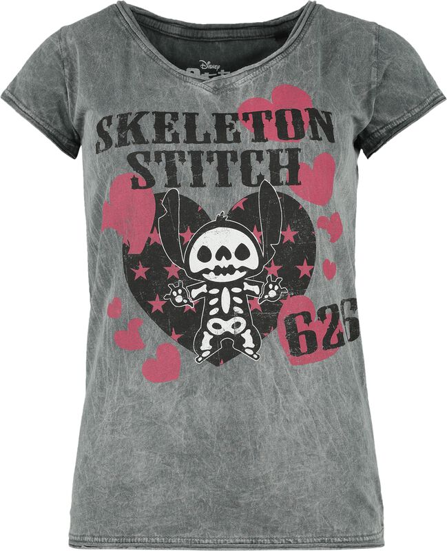 Skeleton Stitch