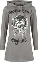 England, Motörhead, Středně dlouhé šaty