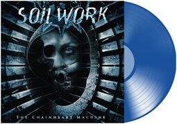 Chainheart machine, Soilwork, LP