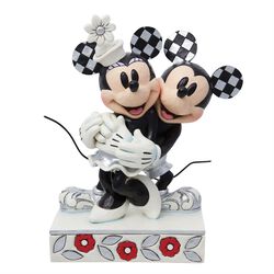 Centennial celebration - Mickey & Minnie - Christmas countdown, Mickey Mouse, Socha