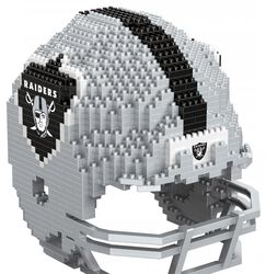 Replika helmy Las Vegas Raiders - 3D BRXLZ