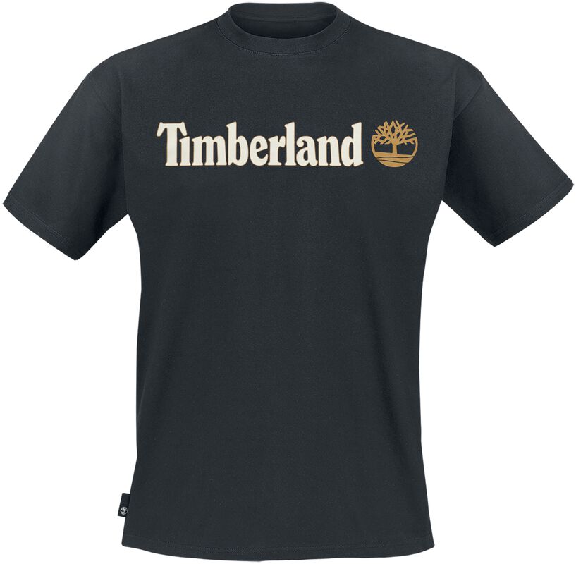 Tričko s krátkými rukávy Kennebec River Linear Logo