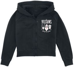 Villains - Kids - Evil Queens, Disney, Mikina