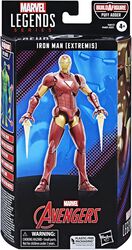 Marvel Legends - Iron Man (Extremis), Avengers, Akční figurka
