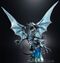 Obrázek Duel Monsters - Blue-Eyes White Dragon (holografická edice)