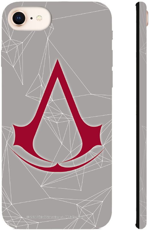 Pouzdro na mobil Crest Logo