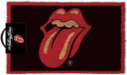 Tongue, The Rolling Stones, Rohožka