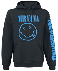 Nevermind Smile, Nirvana, Mikina s kapucí