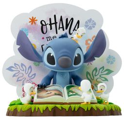Figurka SFC - Stitch Ohana, Lilo & Stitch, Sběratelská figurka