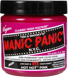 Hot Hot Pink - Classic, Manic Panic, Barva na vlasy