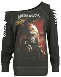 Fighter Pilot, Megadeth, Mikinové tričko