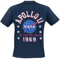 1969, NASA, Tričko