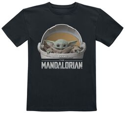Kids - The Mandalorian - The Child - Pod, Star Wars, Tričko