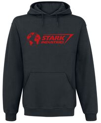 Stark Industries, Iron Man, Mikina s kapucí