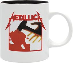 Kill 'Em All, Metallica, Šálek