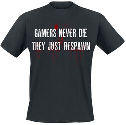 Gamers never die, Gamers Never Die, Tričko