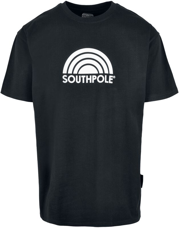 Tričko s logem Southpole