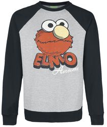 Elmo, Sesame Street, Mikinové tričko