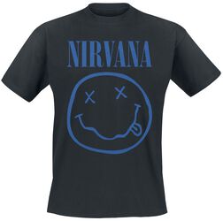 Blue Smiley, Nirvana, Tričko