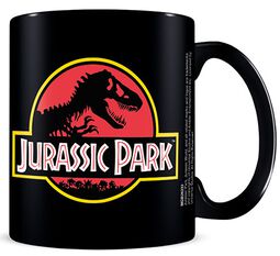 T-Rex, Jurassic Park, Šálek