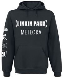 Meteora 20th Anniversary, Linkin Park, Mikina s kapucí