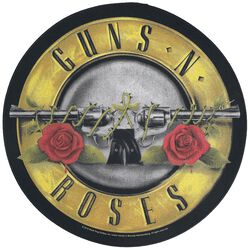 Bullet Logo, Guns N' Roses, Nášivka