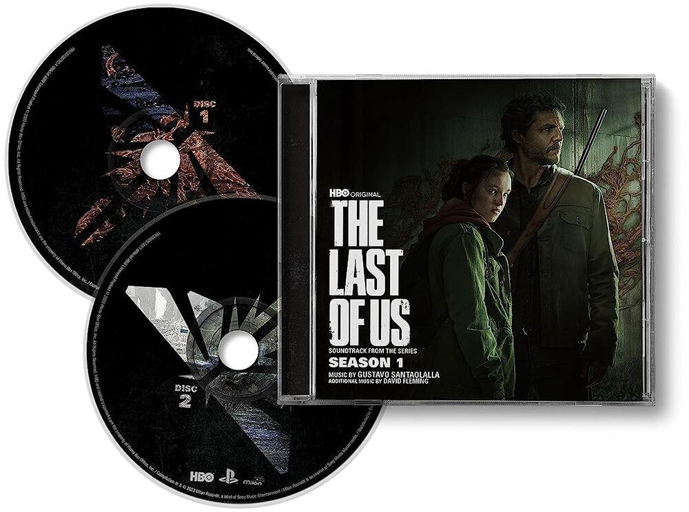 Oficiální soundtrack The Last of Us: série 1