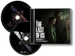 Oficiální soundtrack The Last of Us: série 1, The Last Of Us, CD