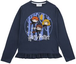 Kids - Chibi, Harry Potter, Dlouhý rukáv