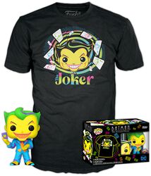 POP! a tričko The Joker, Batman, Funko Pop!
