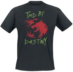 Season 3 - Destiny, The Witcher, Tričko