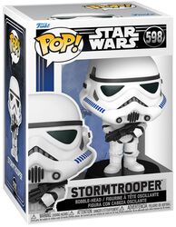 Vinylová figurka č.598 Stormtrooper, Star Wars, Funko Pop!