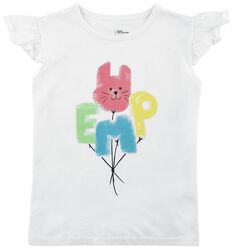 Dětské tričko s rock hand a balónky, EMP Stage Collection, Tričko