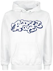 Graffiti Logo, Beastie Boys, Mikina s kapucí